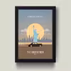تابلو مدل The Godfather کدS2629-b