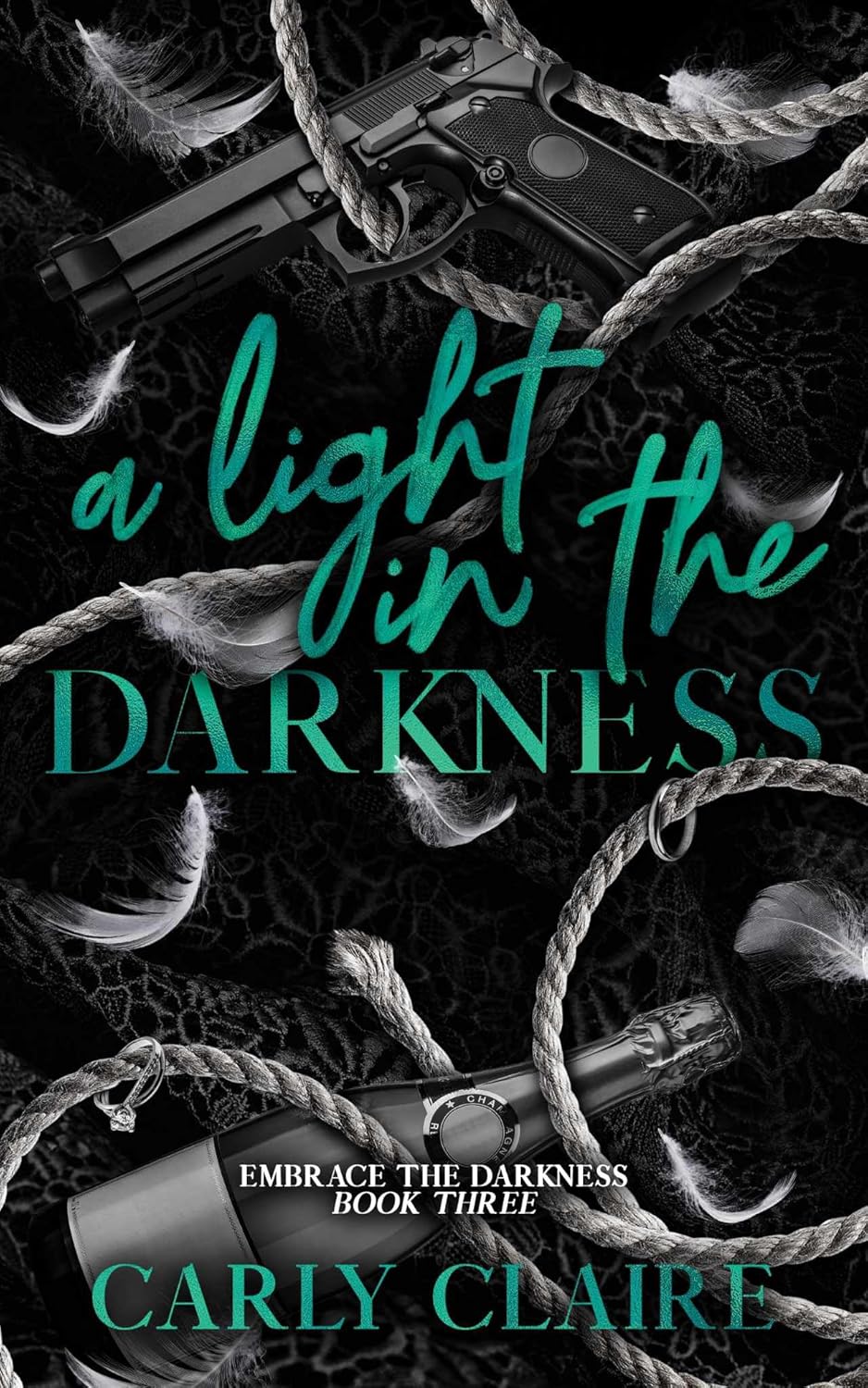A Light in the Darkness (Embrace the Darkness Book 3)