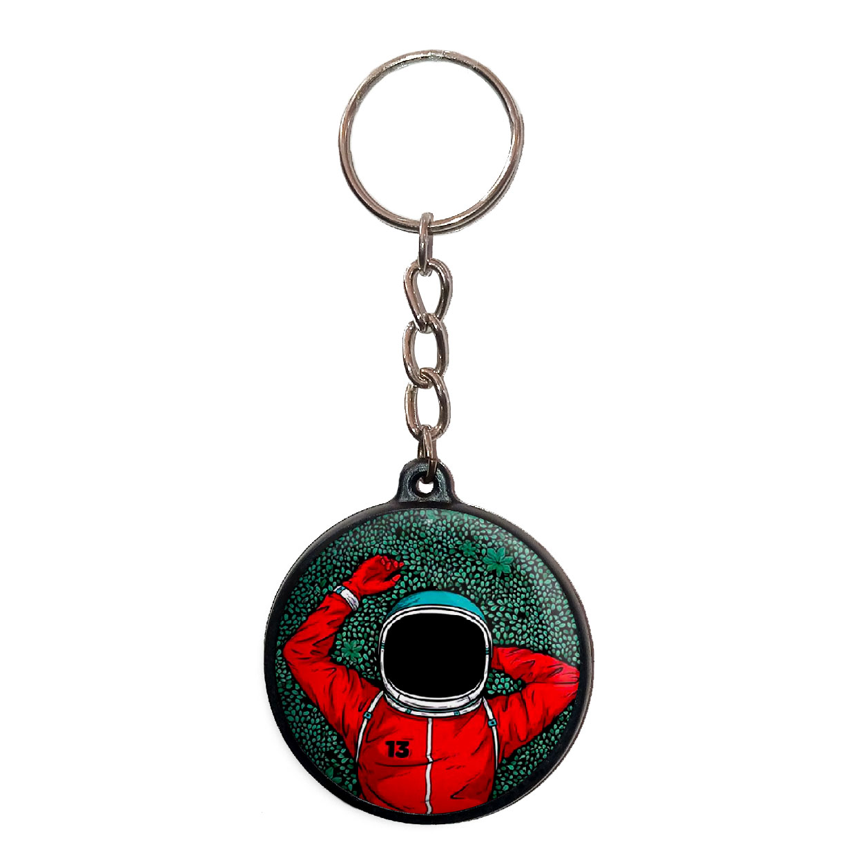 جاکلیدی پرمانه طرح فضانورد کد pmj.10313