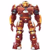 اکشن فیگور آناترا سری Avengers مدل Iron Man Hulkbuster