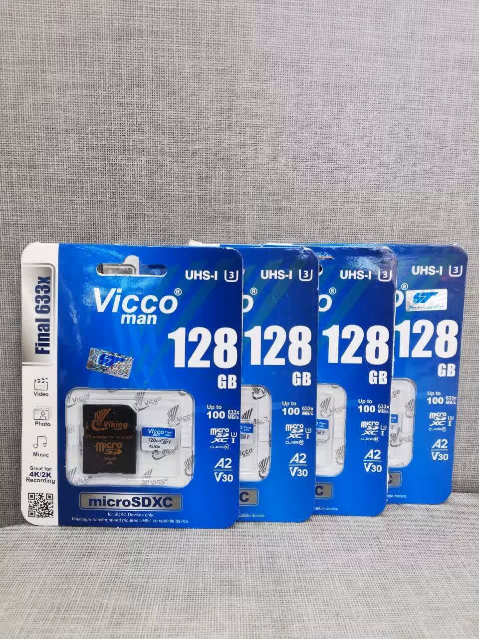 رم 128 گیگ برند Vicoo | 26874604
