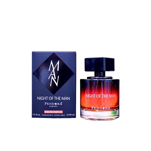 عطر ادکلن ایو سن لوران لهوم پندورا (Pendora YSL La Nuit de L’Homme) حجم 100 میل
