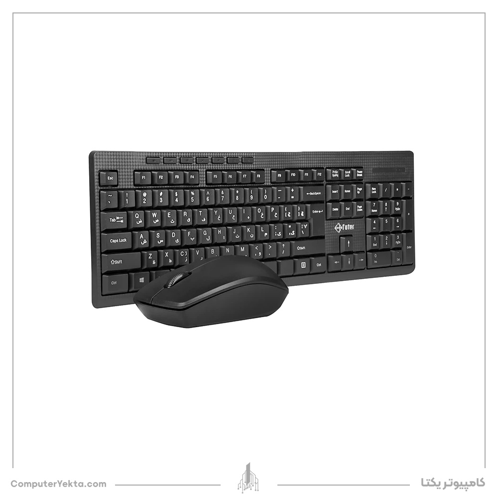 موس و کیبورد Fater CWN-4000B