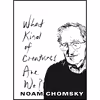 کتاب What Kind of Creatures Are We اثر Noam Chomsky انتشارات Columbia University Press
