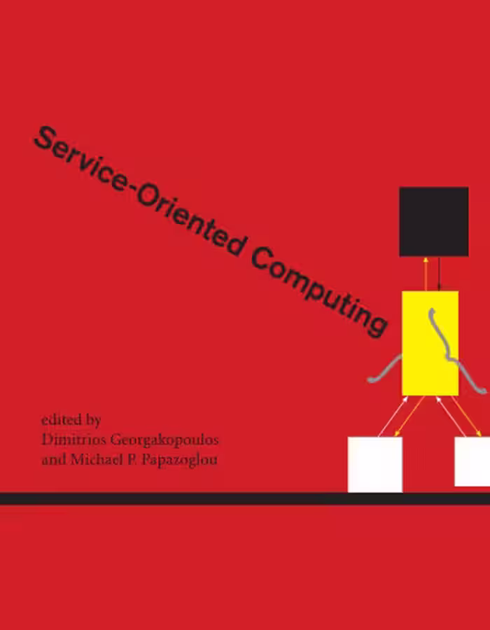 خرید و دانلود نسخه کامل کتاب Service-oriented computing