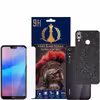 برچسب پوششی اینفینیتی مدل PRO MAX مناسب برای گوشی موبایل هوآوی NOVA 3E P20 LITE به همراه محافظ صفحه نمایش