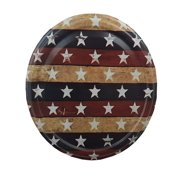 درب بانکه مدل ستاره بسته 6 عددی