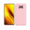 کاور مدل سیلیکونی مناسب برای گوشی موبایل شیائومی Poco X3 