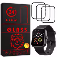 محافظ صفحه نمایش لاین مدل RT007 مناسب برای ساعت هوشمند شیائومی Maimo Watch wt 2105 بسته سه عددی