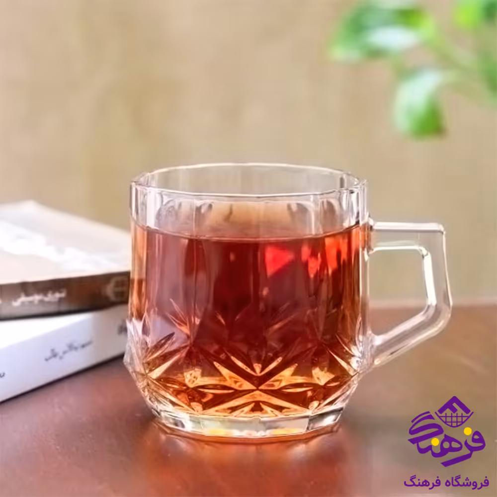 فنجان اوا کادو کاوه 6دک