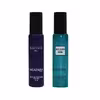 عطر جیبی مردانه هدوی استوری مدل دیور ساواج و آکوا بولگاری حجم 30 میلی لیتر مجموعه 2 عددی