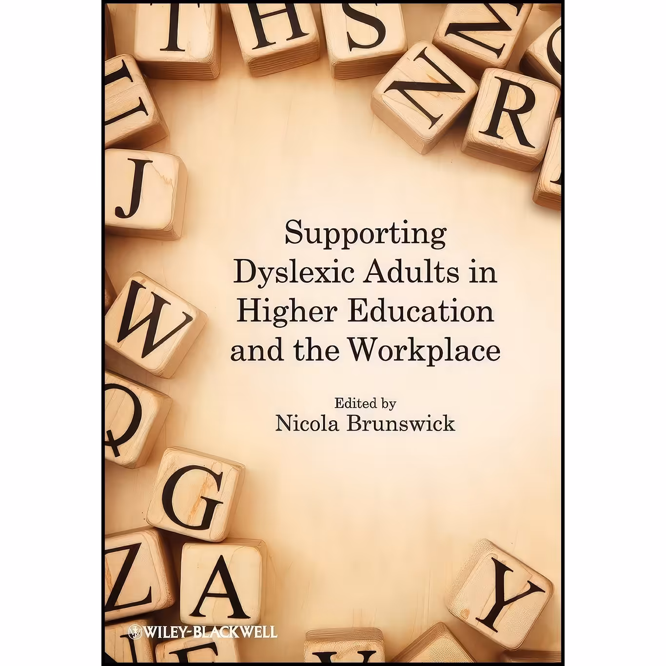 کتاب زبان اصلی Supporting Dyslexic Adults in Higher Education and the Workplace