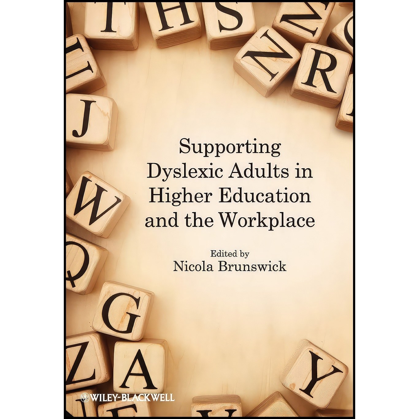 کتاب زبان اصلی Supporting Dyslexic Adults in Higher Education and the Workplace