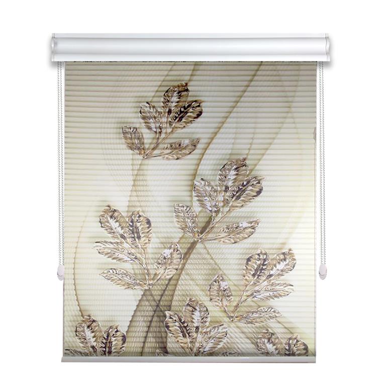  پرده شب و روز مدل PM-6 سایز 110x180 سانتی متر