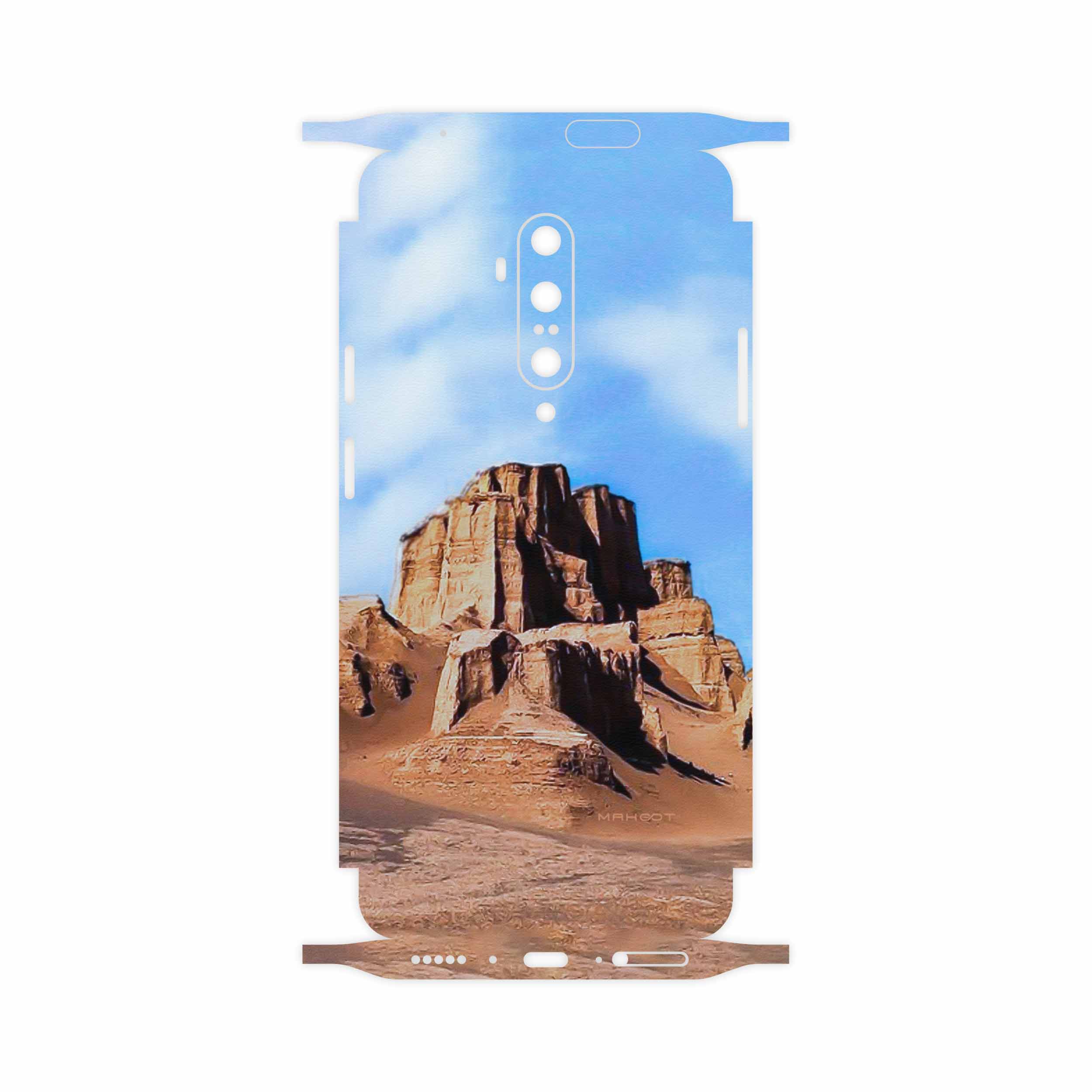 برچسب پوششی ماهوت مدل Kaloot-FullSkin مناسب برای گوشی موبایل وان پلاس 7T Pro