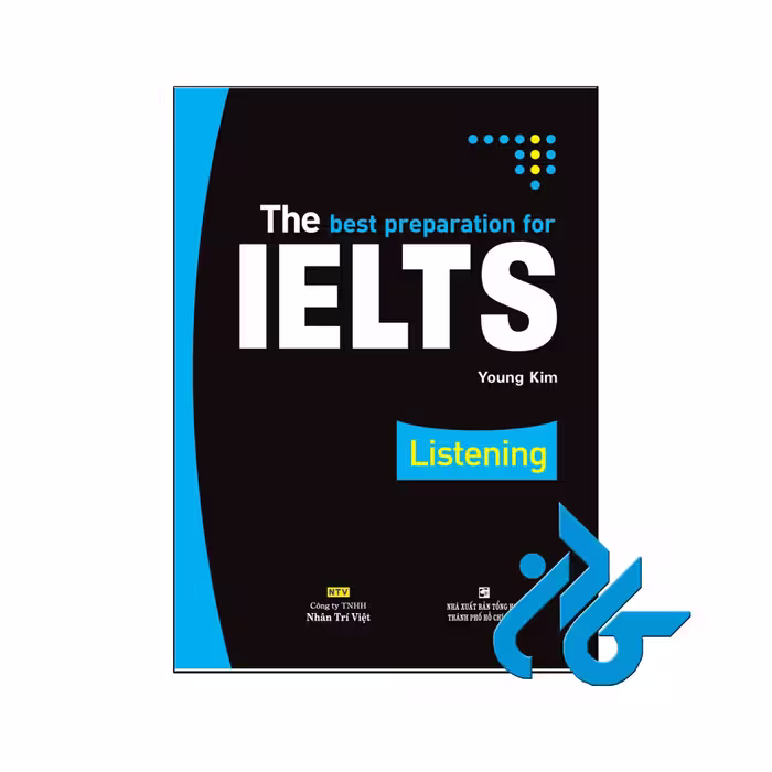 The best preparation for IELTS Listening  | تا 50% تخفیف کتب زبان | فروشگاه کــادن