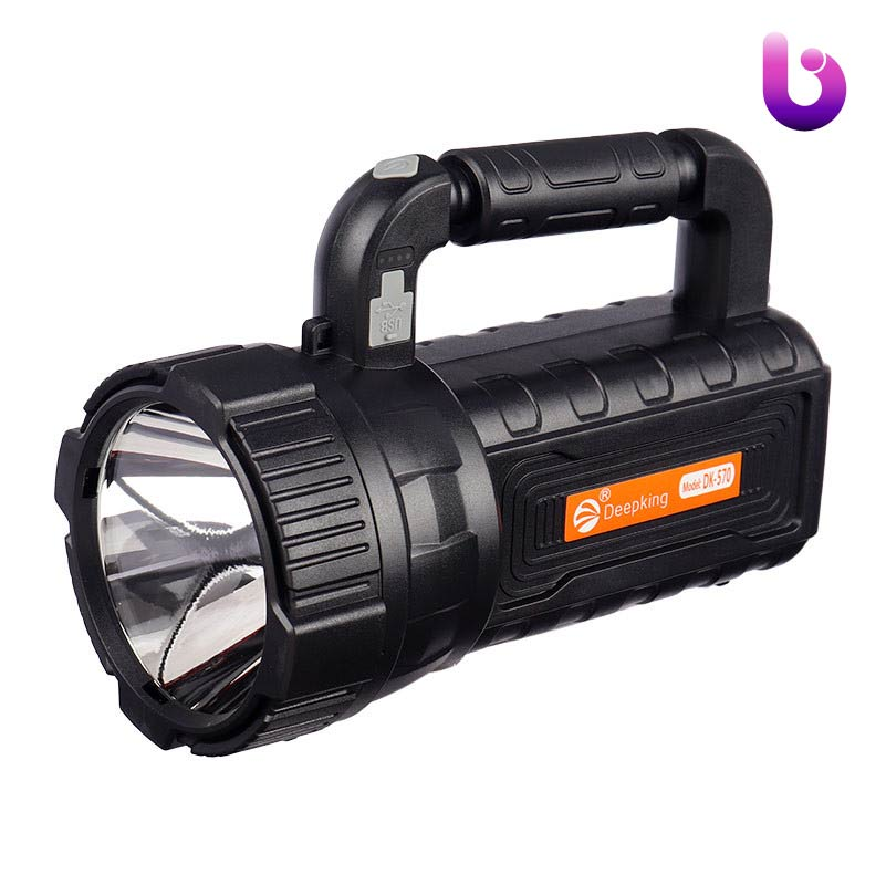 چراغ قوه شارژی Deepking DK-570