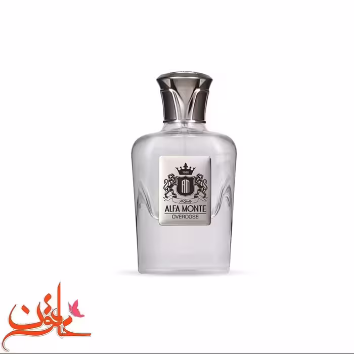 ادکلن آلفا مونته اوردوز (Overdose) حجم 100 میل
