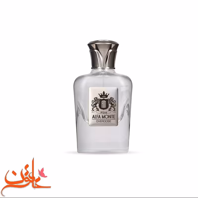 ادکلن آلفا مونته اوردوز (Overdose) حجم 100 میل