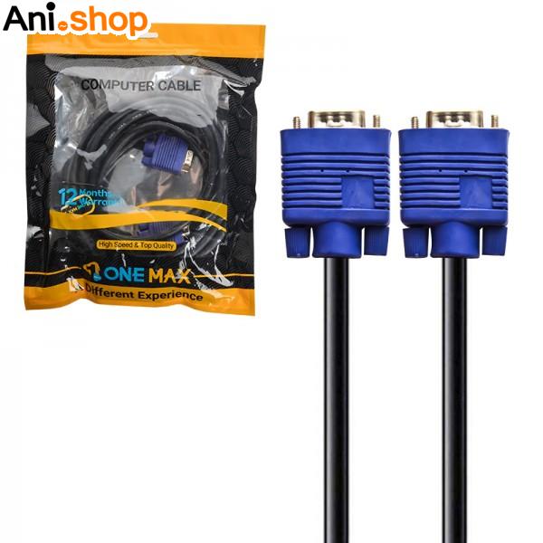 کابل مانیتور 5 3 مدل CABLE ONE MAX -10M