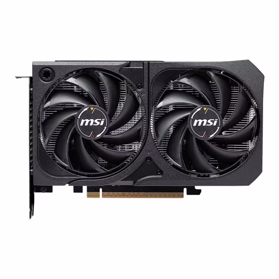 قیمت و خرید کارت گرافیک ام اس آی مدل GeForce RTX 5060 8G SHADOW 2X OC GDDR7 | یاس ارتباط