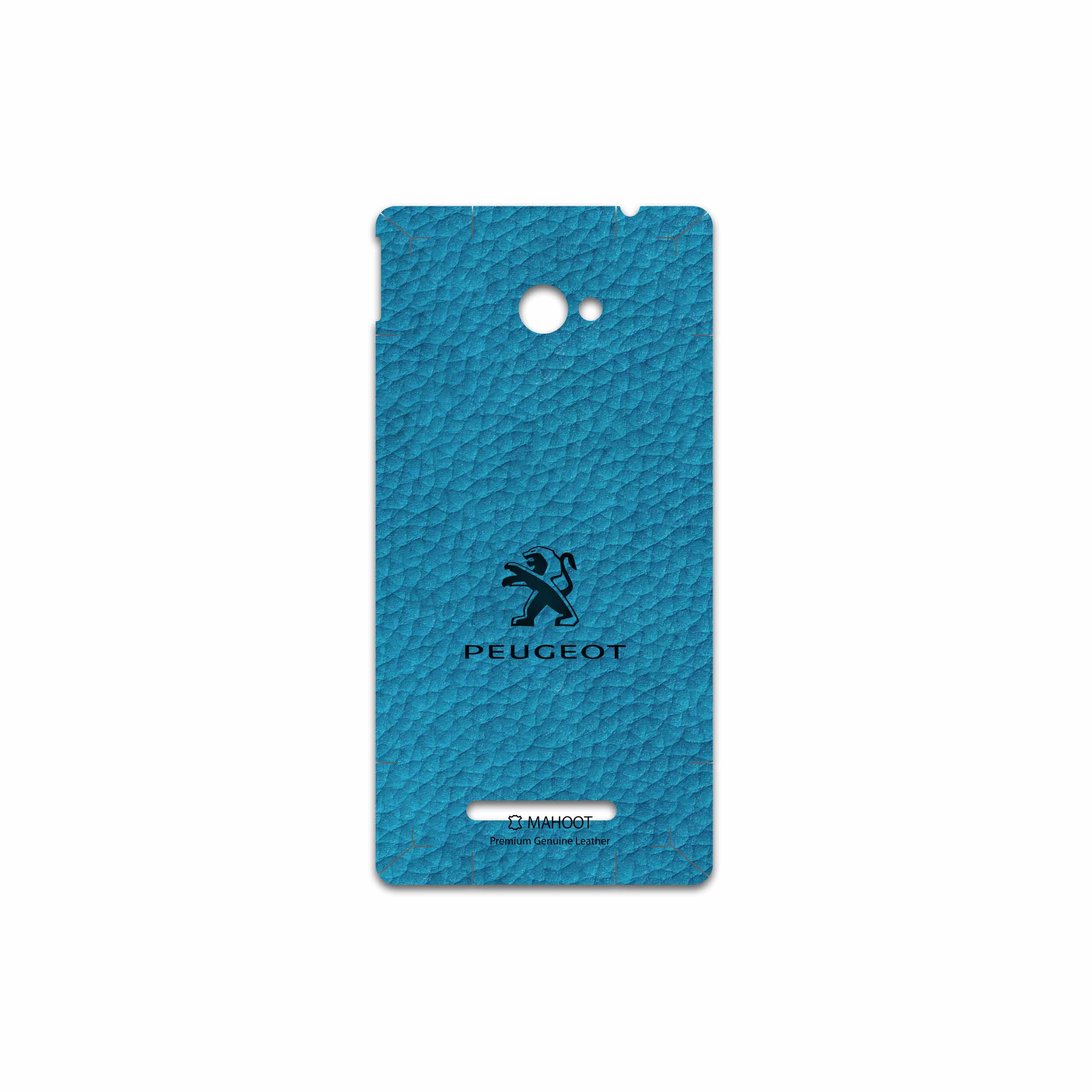 برچسب پوششی ماهوت مدل BL-PEGT مناسب برای گوشی موبایل اچ تی سی 8X