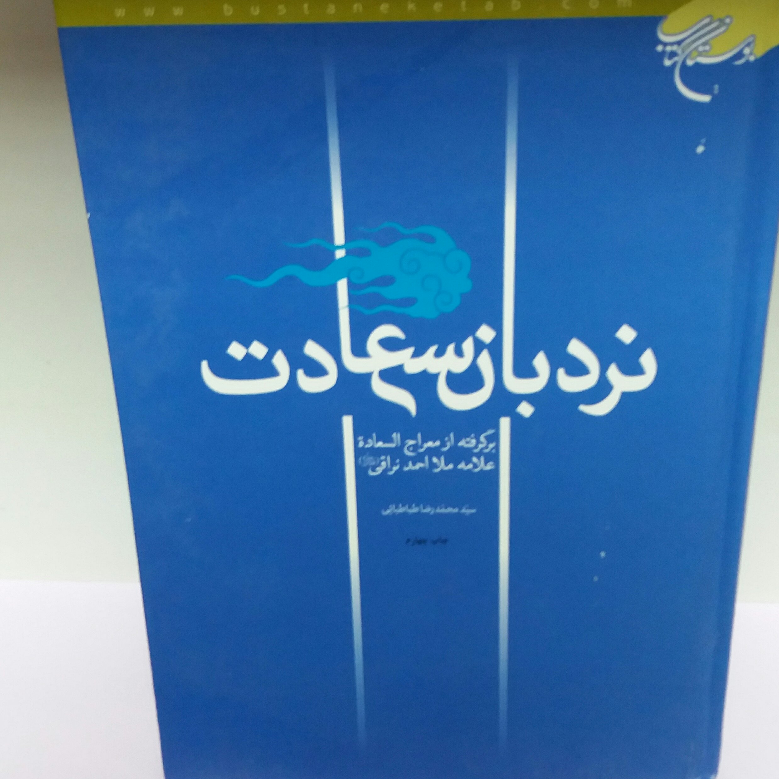 کتاب نردبان سعادت
