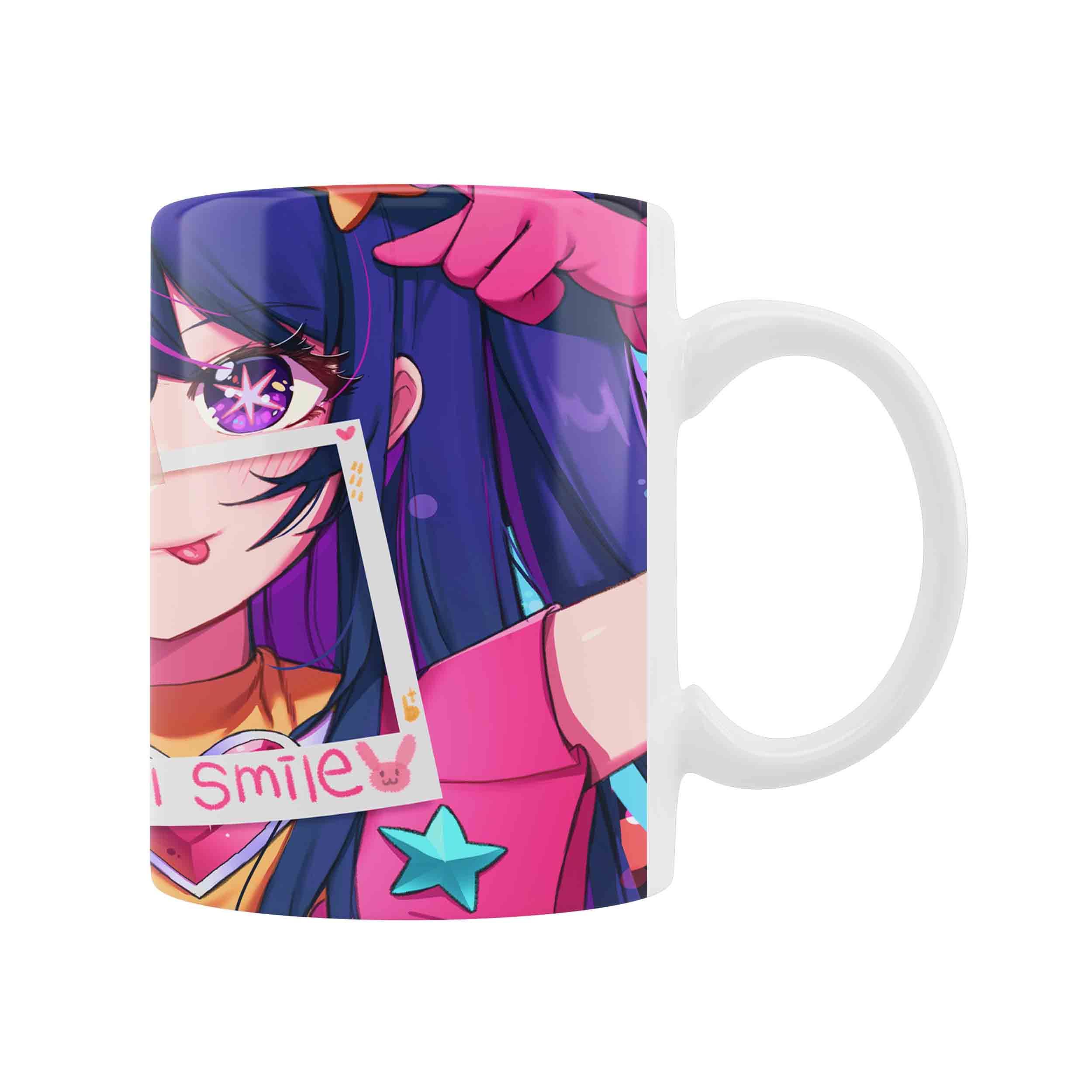 ماگ مدل انیمه اوشی نو کو کد MG0140 Oshi no Ko