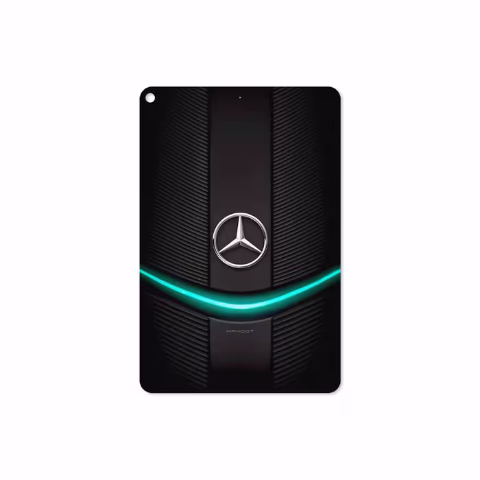 برچسب پوششی ماهوت مدل Mercedes-Benz مناسب برای تبلت اپل iPad mini (GEN 5) 2019 A2125