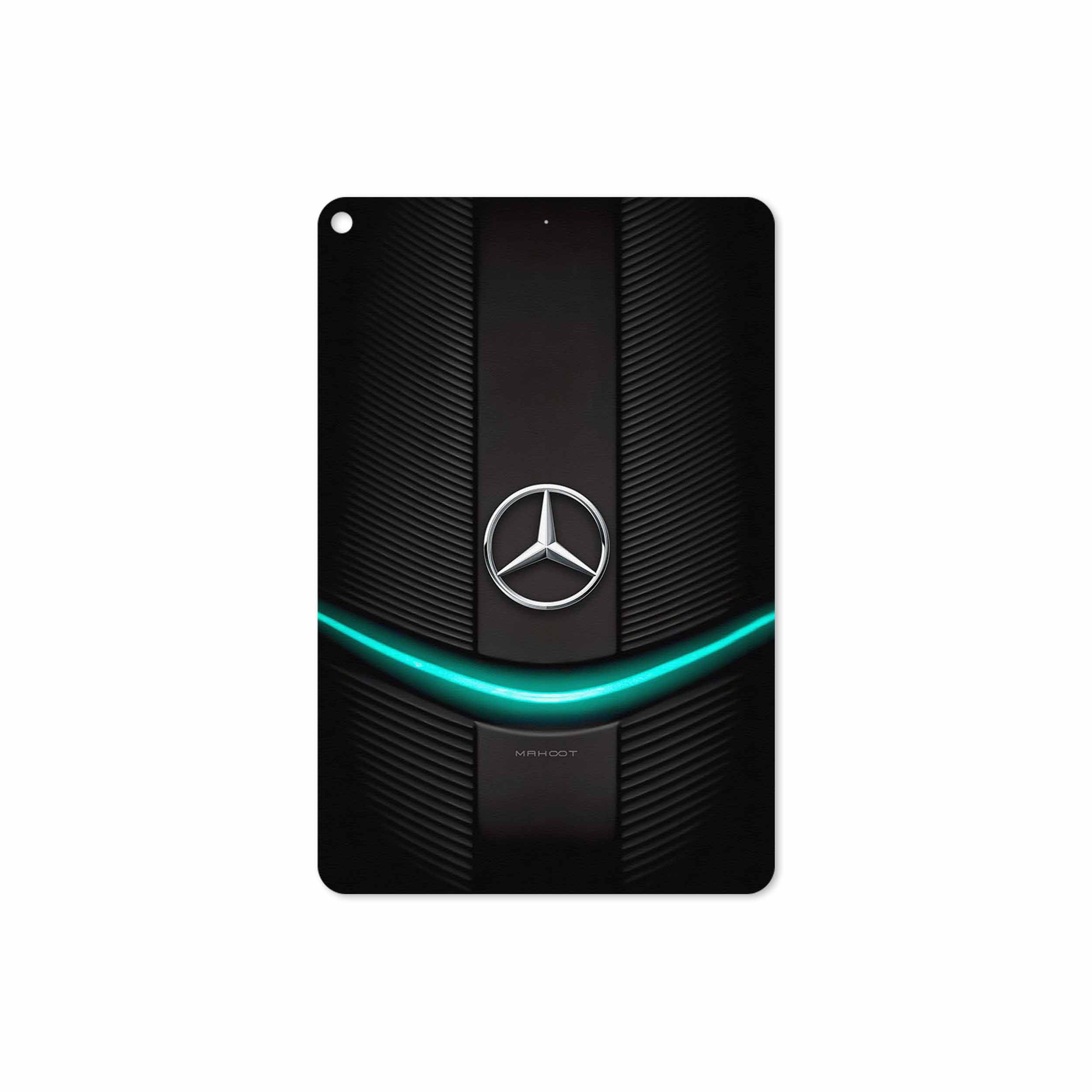 برچسب پوششی ماهوت مدل Mercedes-Benz مناسب برای تبلت اپل iPad mini (GEN 5) 2019 A2125