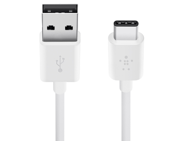 کابل تایپ سی بلکین مدل F2CU0323M به طول 3 متر