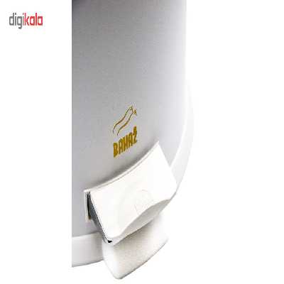 سطل زباله پدالی پدالدار بهاز کالا مدل S- 508 ظرفیت 20 لیتری