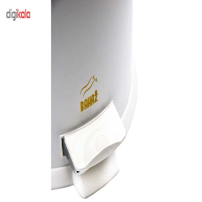 سطل زباله پدالی پدالدار بهاز کالا مدل S- 508 ظرفیت 20 لیتری