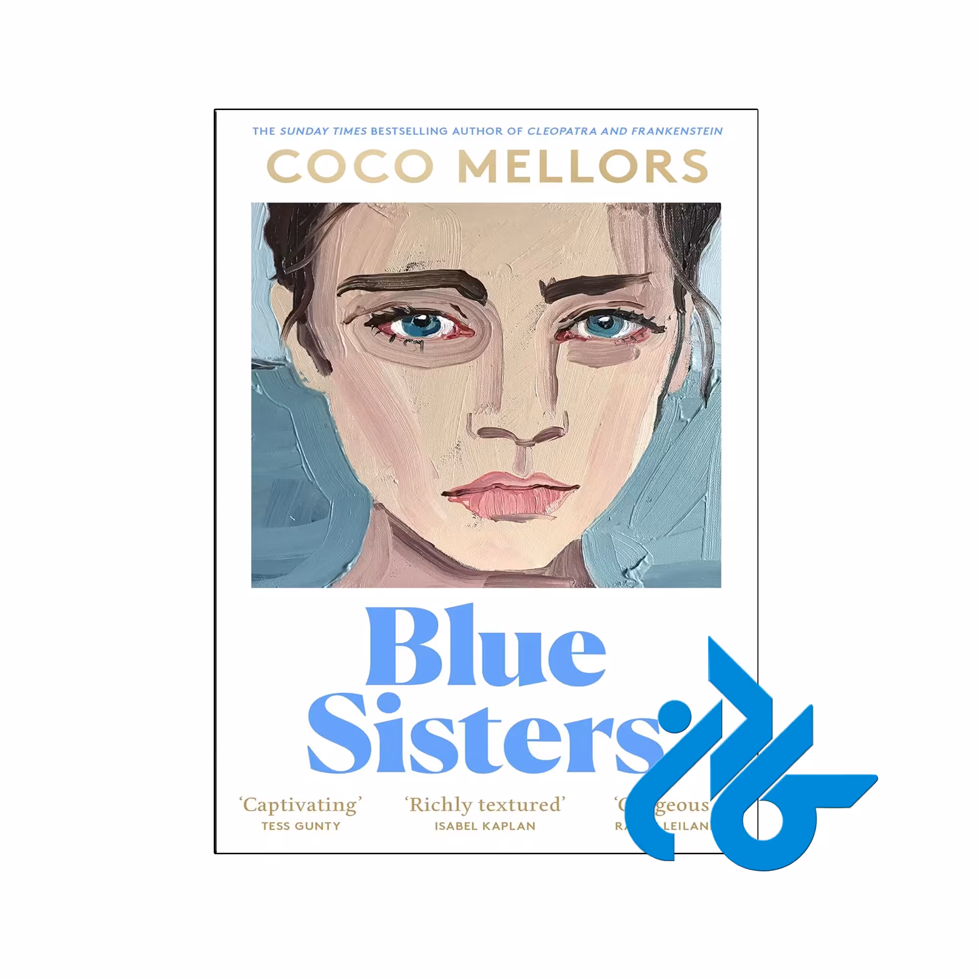 خرید و قیمت کتاب Blue Sisters از فروشگاه کادن