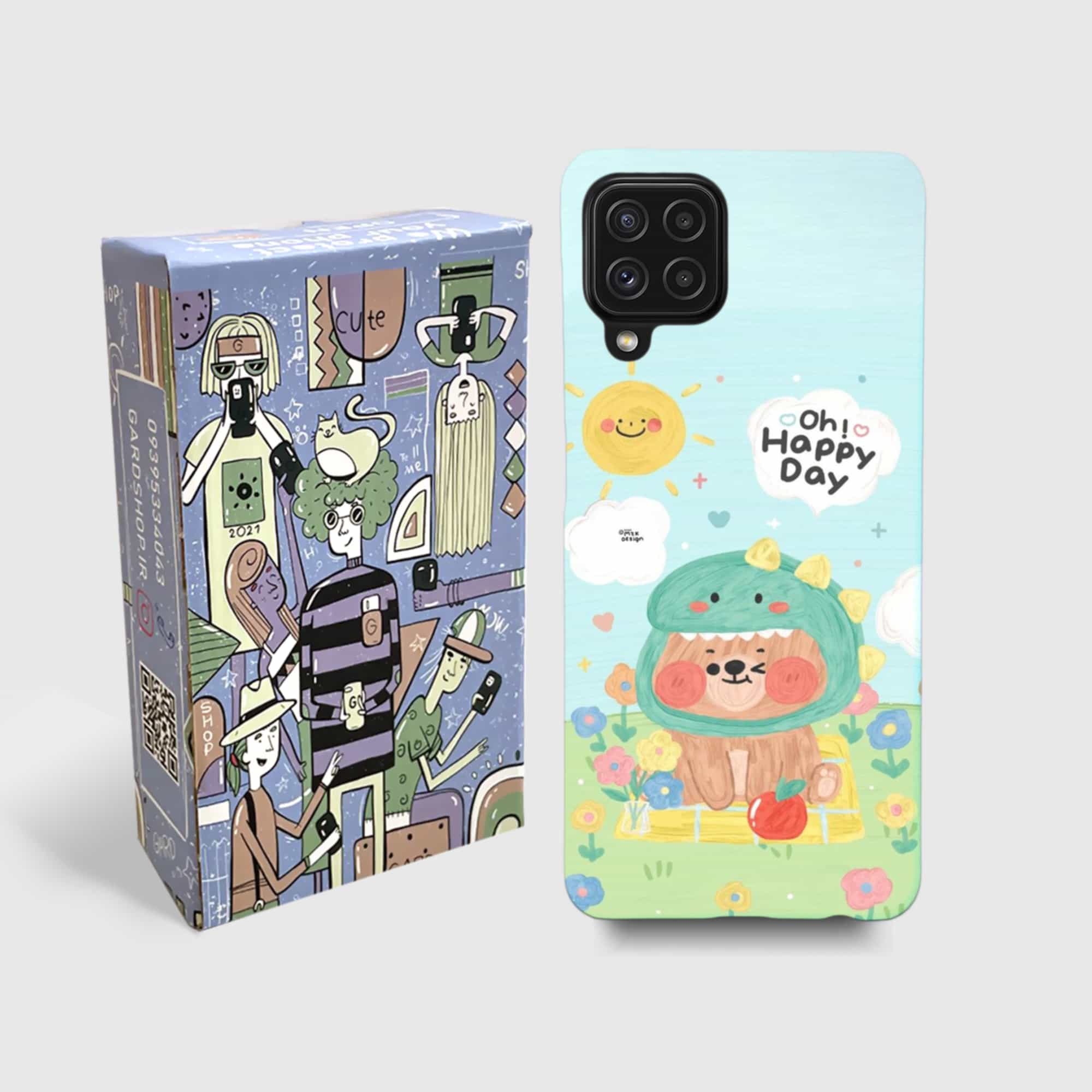 کاور گارد قاب مناسب برای گوشی موبایل سامسونگA22 4g -کدG6027