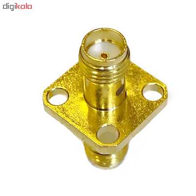 کانکتور SMA مدل SA2400 بسته 3 عددی