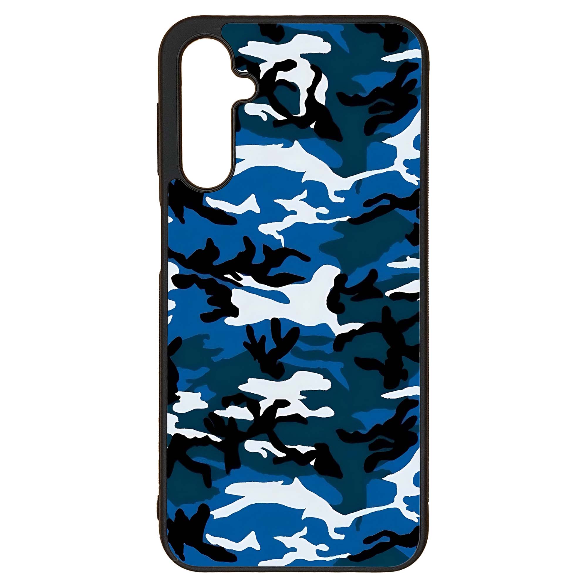 کاور طرح ارتشی کد G-181 مناسب برای گوشی موبایل سامسونگ Galaxy A24 | دیجی قاب دونی