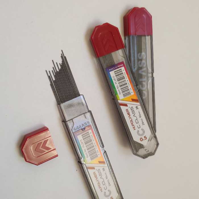 نوک 0/5 سی کلاس 