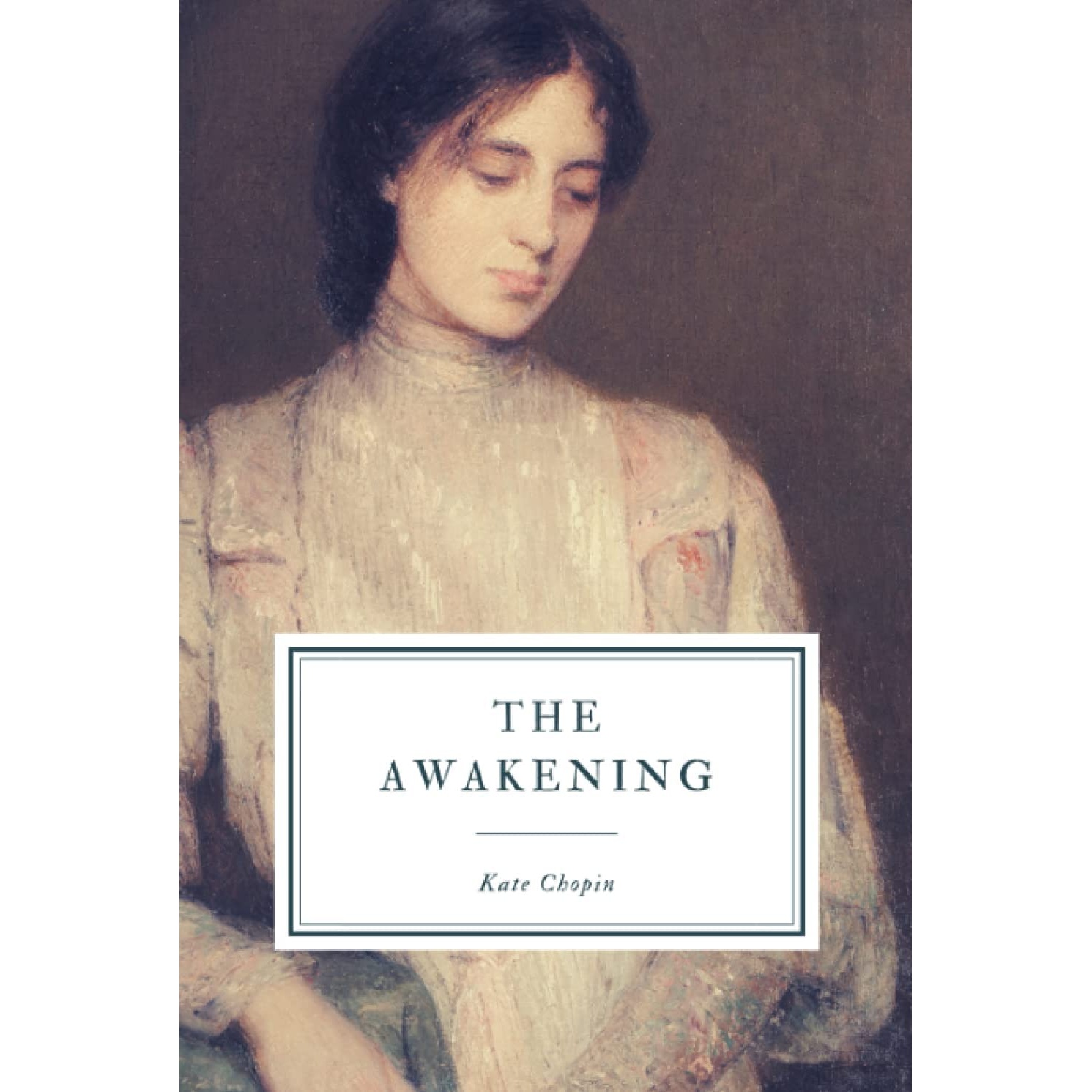 کتاب The Awakening اثر Kate Chopin انتشارات CreateSpace Independent Publishing Platform