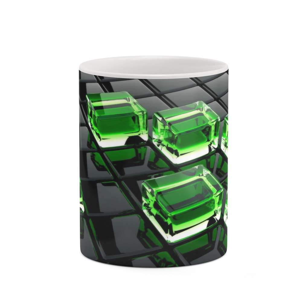 ماگ کاکتی طرح فانتزی مدل mgh18094