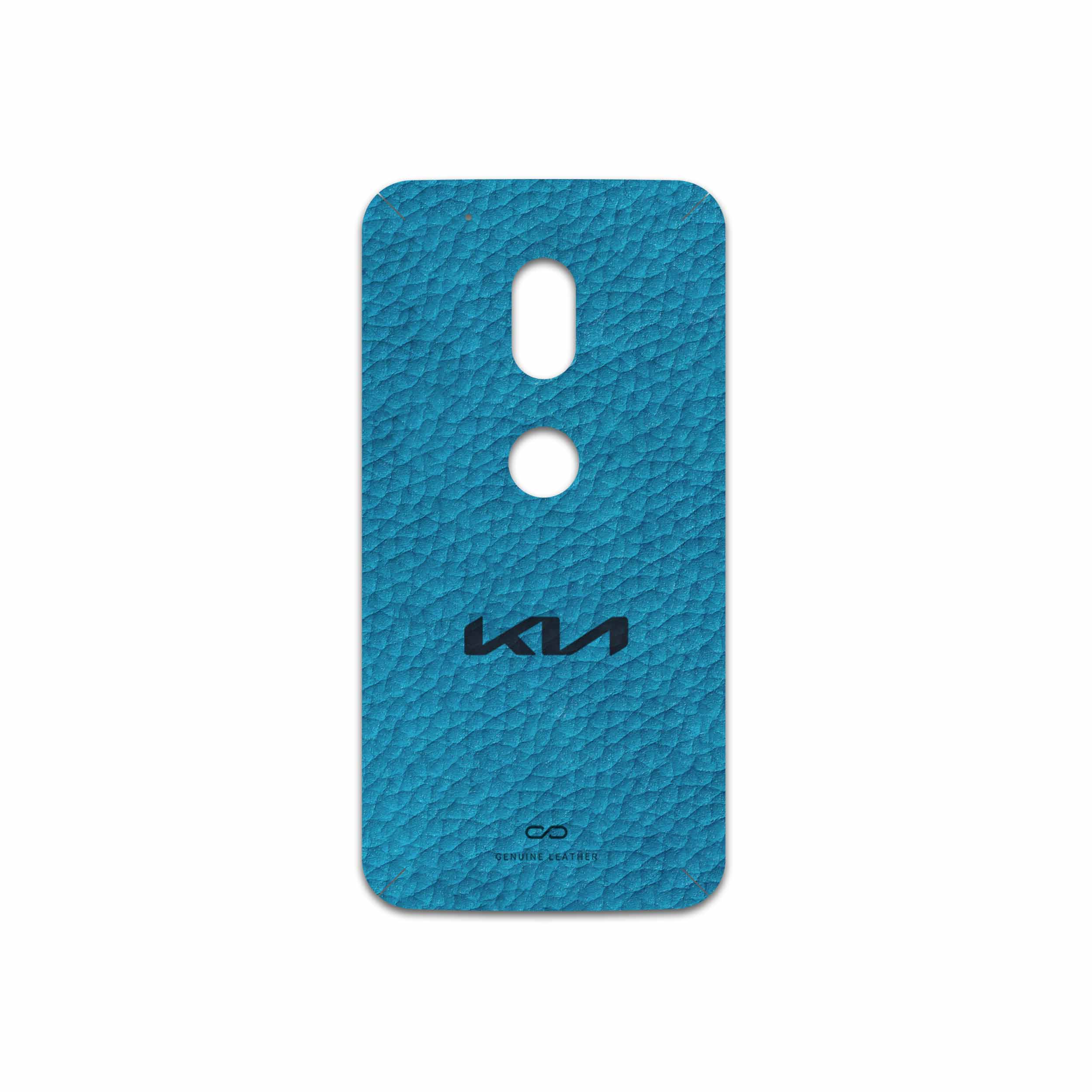 برچسب پوششی ماهوت مدل BL-KIA مناسب برای گوشی موبایل موتورولا Moto G4 Play