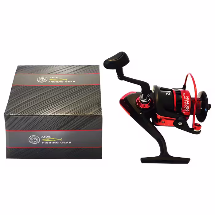 چرخ ماهیگیری آیده مدل HG 4000