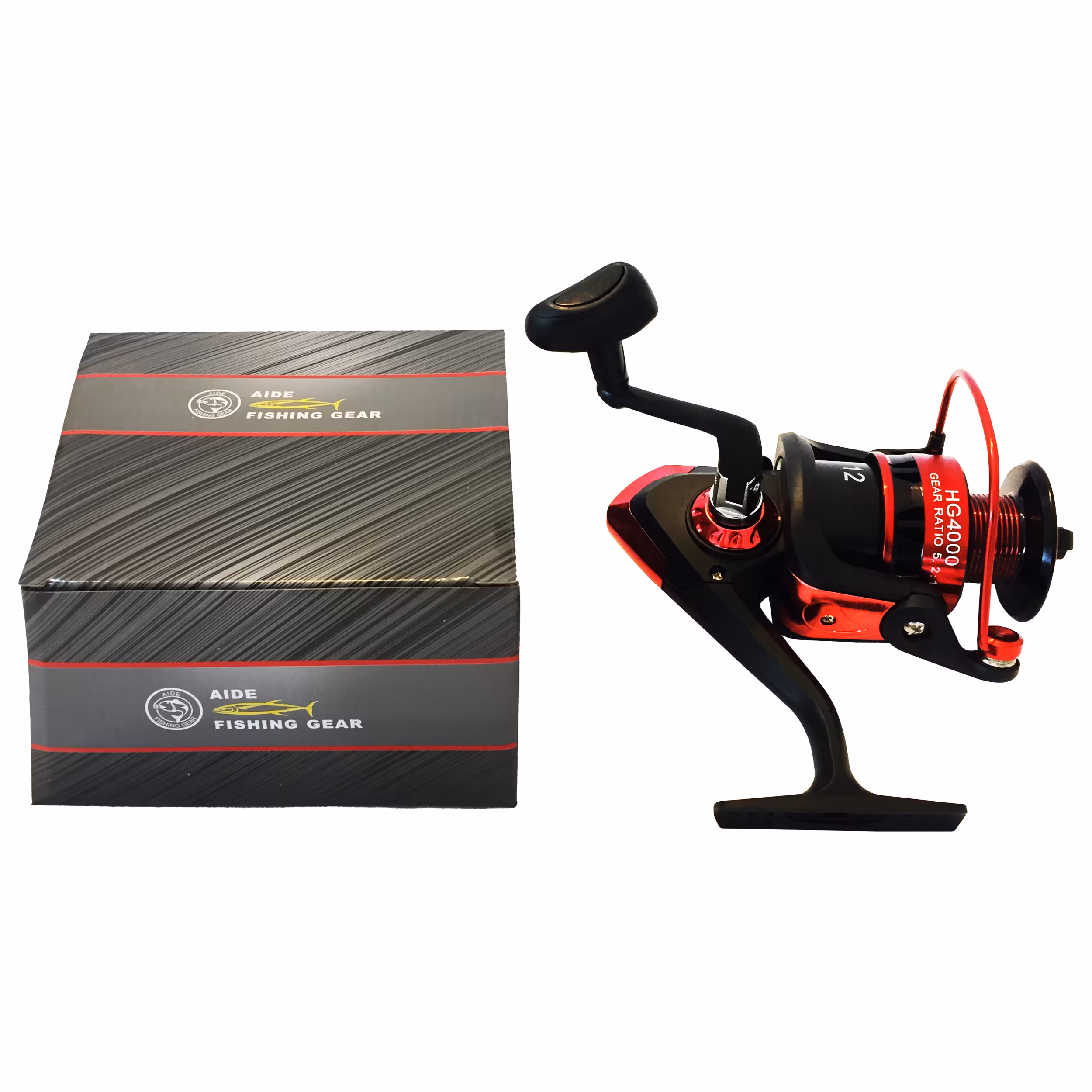 چرخ ماهیگیری آیده مدل HG 4000