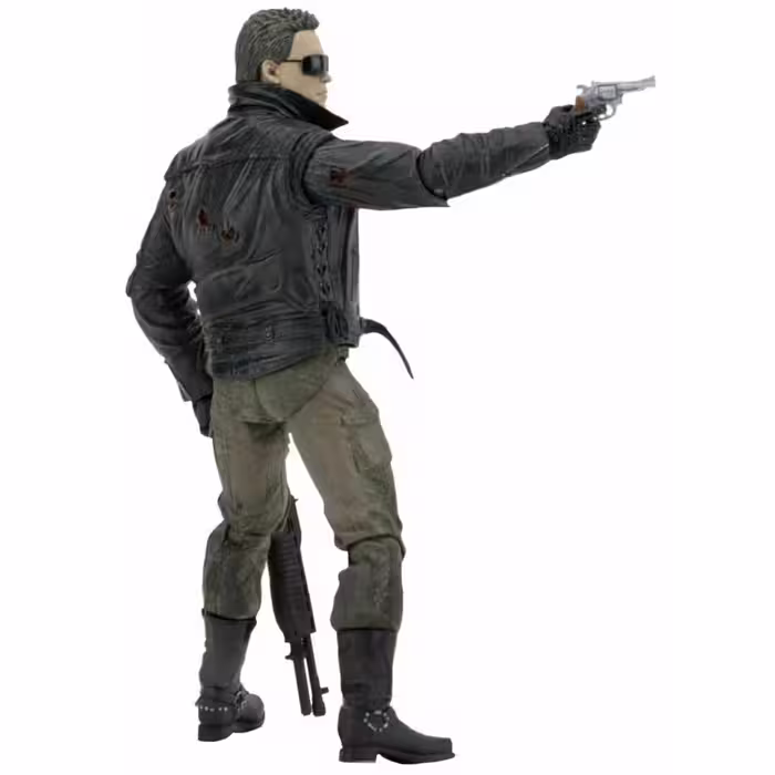 اکشن فیگور نکا مدل Terminator T-800 Arnold Schwarzenegger