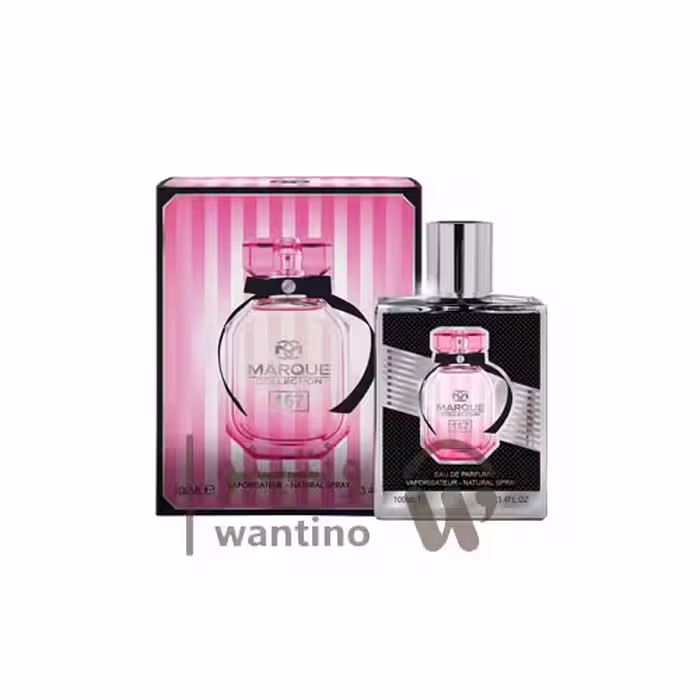 عطر ادکلن زنانه ویکتوریا سکرت بامب شل مارکویی کالکشن کد 167 (Victoria Secret Bombshell) حجم 100 میل