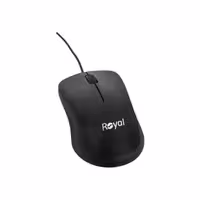 موس سیم دار ROYAL 169 - یاسین کامپیوتر