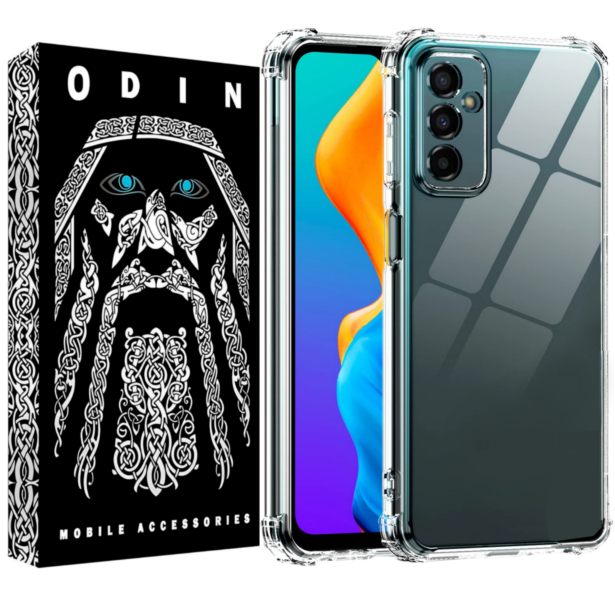   کاور اودین مدل Space مناسب برای گوشی موبایل سامسونگ Galaxy A54