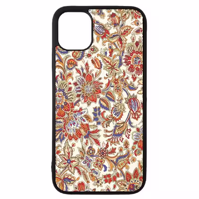 کاور طرح گل و بوته کد 110478 مناسب برای گوشی موبایل اپل iphone 11