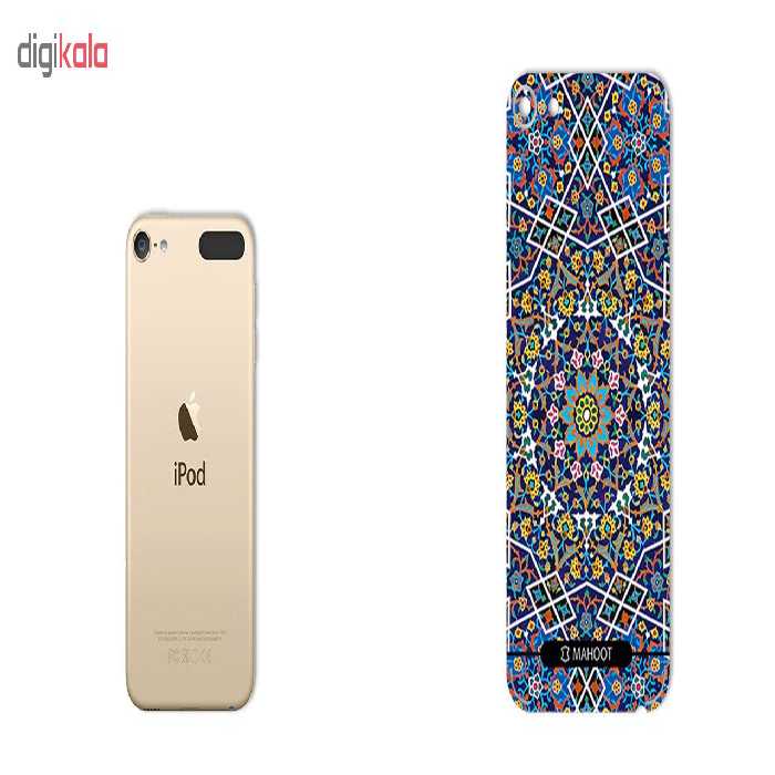 برچسب پوششی ماهوت مدل Imam Reza shrine-tile Design مناسب برای اپل iPod touch 6th Gen