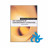 کتاب Key Concepts in Contemporary Literature - کـــــادن